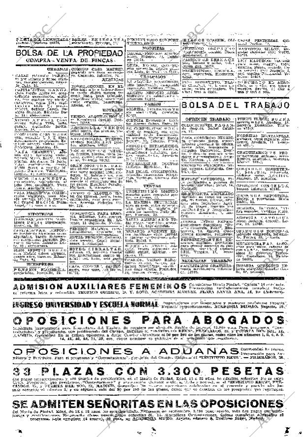 ABC MADRID 15-05-1936 página 57