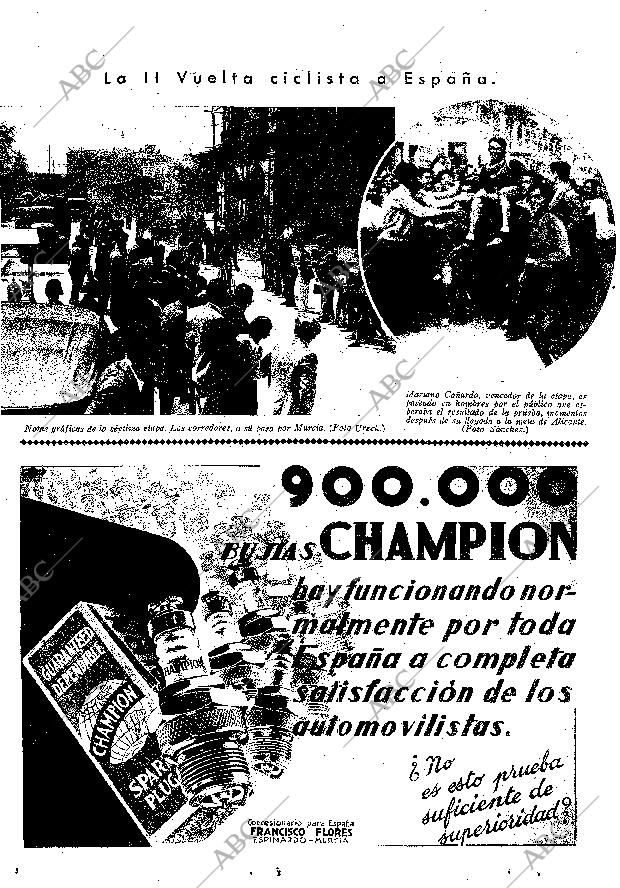 ABC MADRID 15-05-1936 página 8