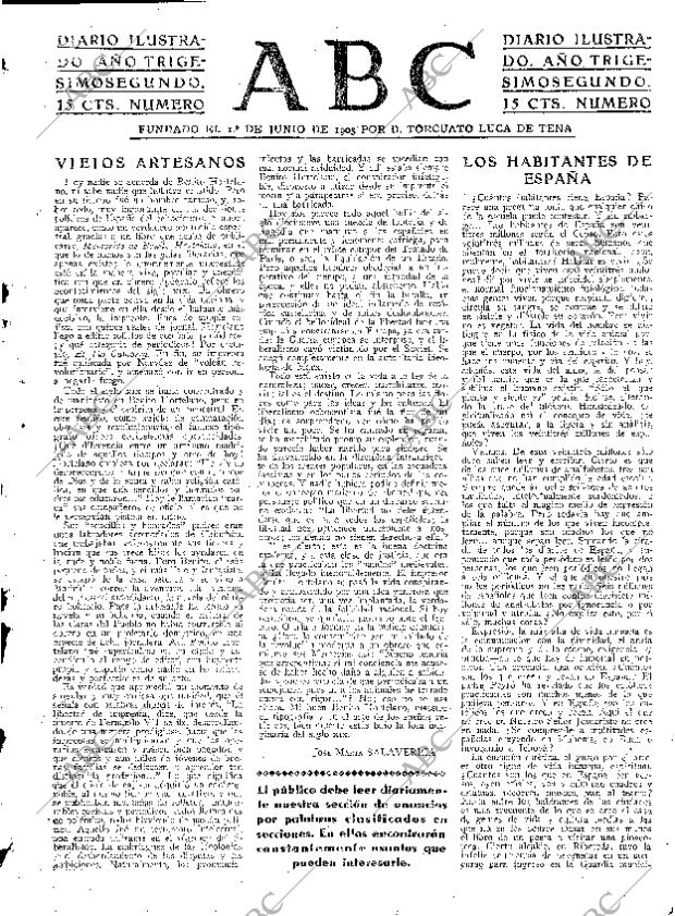 ABC SEVILLA 15-05-1936 página 3