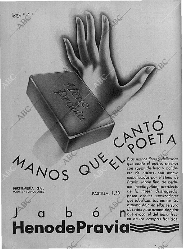 ABC MADRID 17-05-1936 página 14
