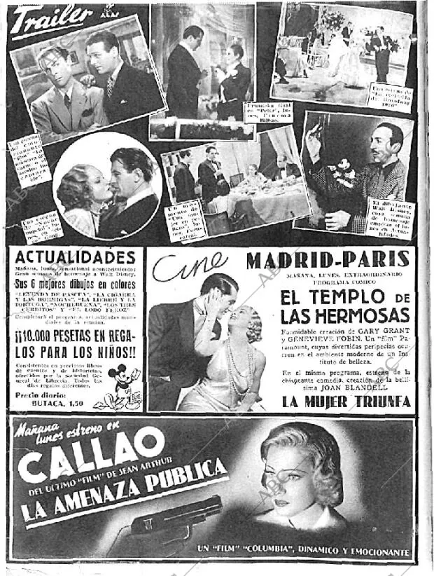 ABC MADRID 17-05-1936 página 20