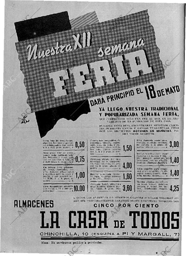 ABC MADRID 17-05-1936 página 24