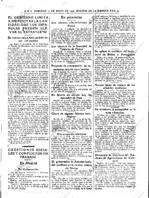 ABC MADRID 17-05-1936 página 29