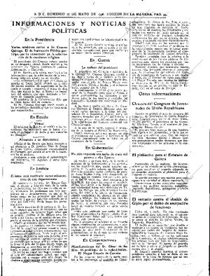 ABC MADRID 17-05-1936 página 31