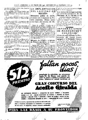 ABC MADRID 17-05-1936 página 36