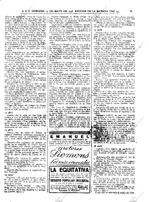 ABC MADRID 17-05-1936 página 39