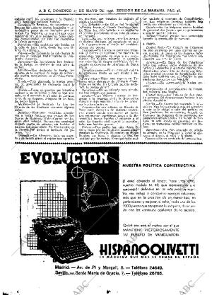 ABC MADRID 17-05-1936 página 42