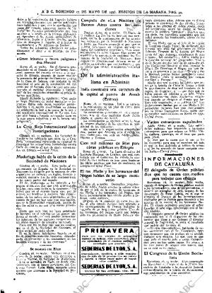 ABC MADRID 17-05-1936 página 46