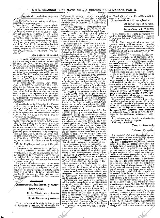 ABC MADRID 17-05-1936 página 48