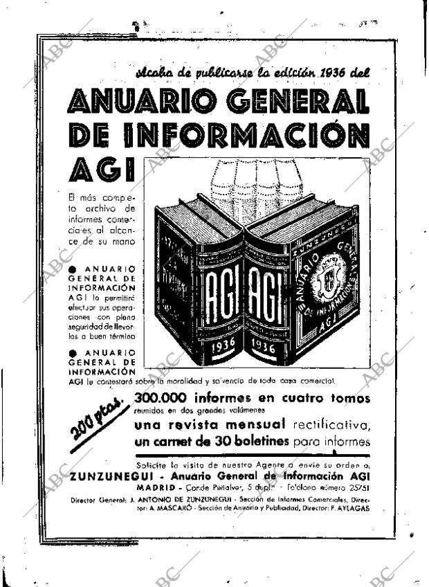 ABC MADRID 17-05-1936 página 60