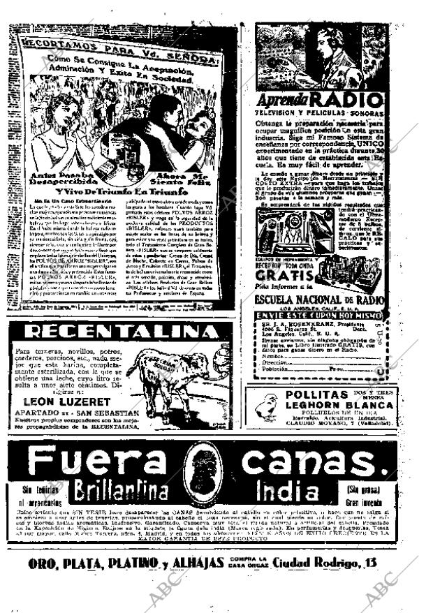 ABC MADRID 17-05-1936 página 65