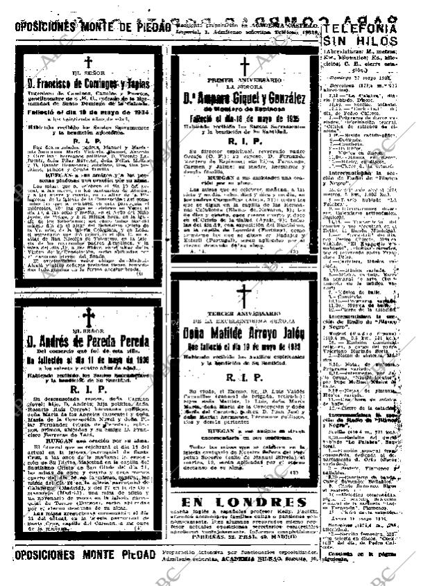 ABC MADRID 17-05-1936 página 67