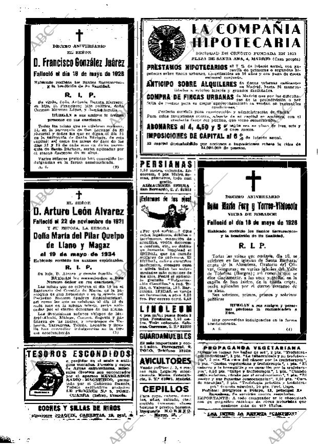 ABC MADRID 17-05-1936 página 70