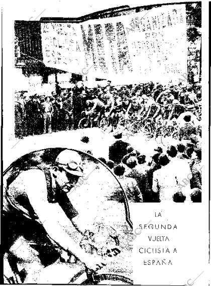 BLANCO Y NEGRO MADRID 17-05-1936