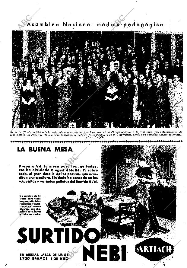 ABC MADRID 19-05-1936 página 10