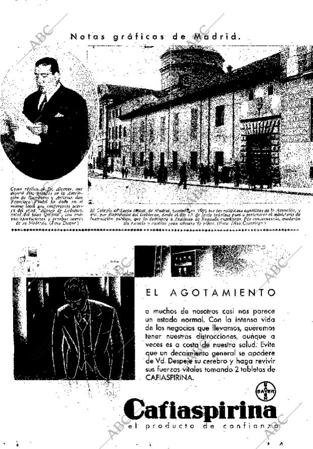 ABC MADRID 20-05-1936 página 4