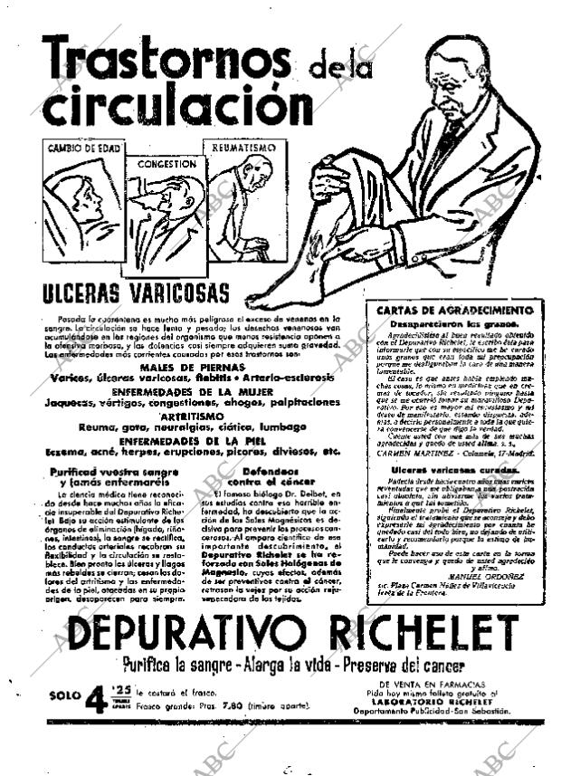 ABC MADRID 21-05-1936 página 34