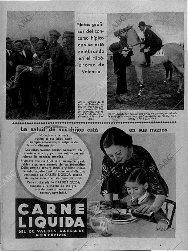 ABC MADRID 22-05-1936 página 10