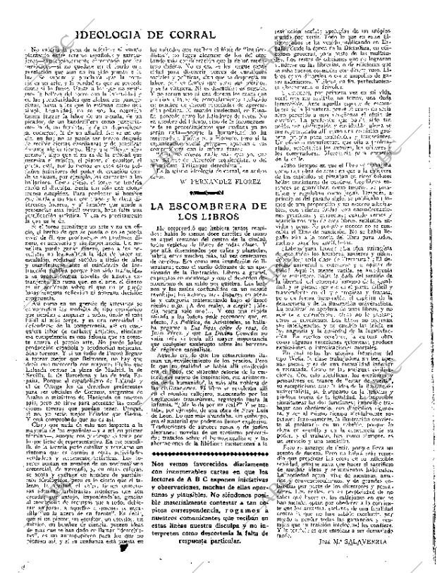 ABC MADRID 22-05-1936 página 15