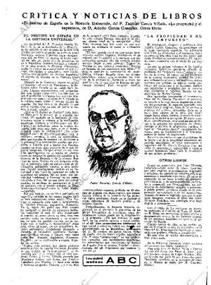 ABC MADRID 22-05-1936 página 16