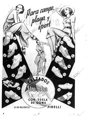 ABC MADRID 22-05-1936 página 2