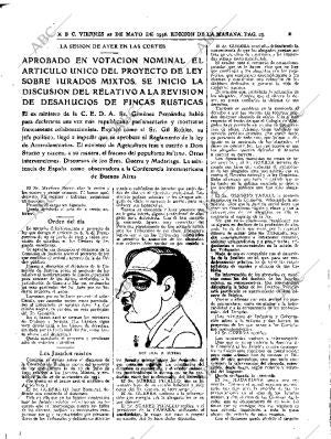 ABC MADRID 22-05-1936 página 23
