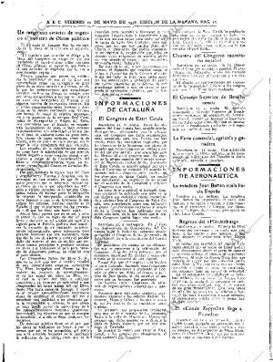 ABC MADRID 22-05-1936 página 27