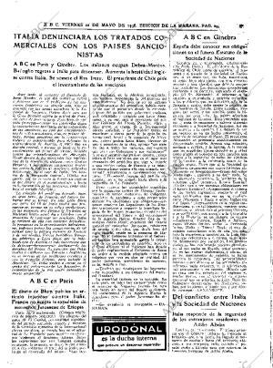 ABC MADRID 22-05-1936 página 29