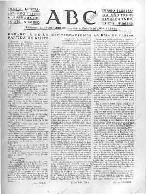 ABC MADRID 22-05-1936 página 3