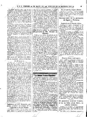 ABC MADRID 22-05-1936 página 30