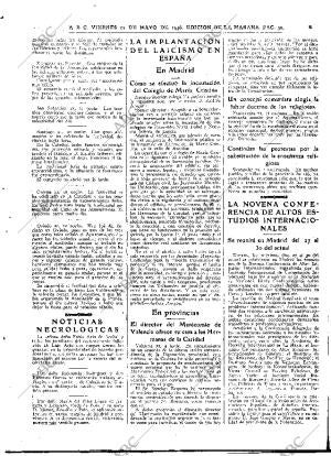 ABC MADRID 22-05-1936 página 32