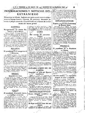 ABC MADRID 22-05-1936 página 33