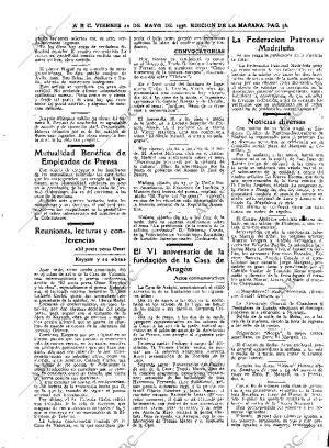 ABC MADRID 22-05-1936 página 38