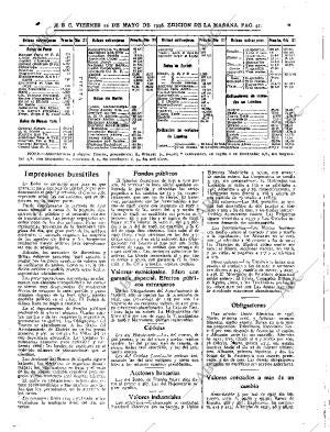 ABC MADRID 22-05-1936 página 41
