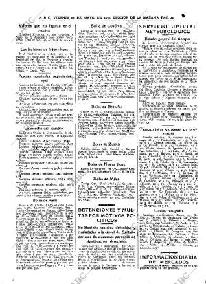 ABC MADRID 22-05-1936 página 42