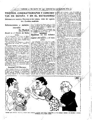 ABC MADRID 22-05-1936 página 45