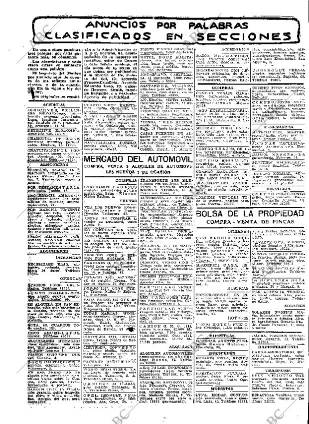 ABC MADRID 22-05-1936 página 56