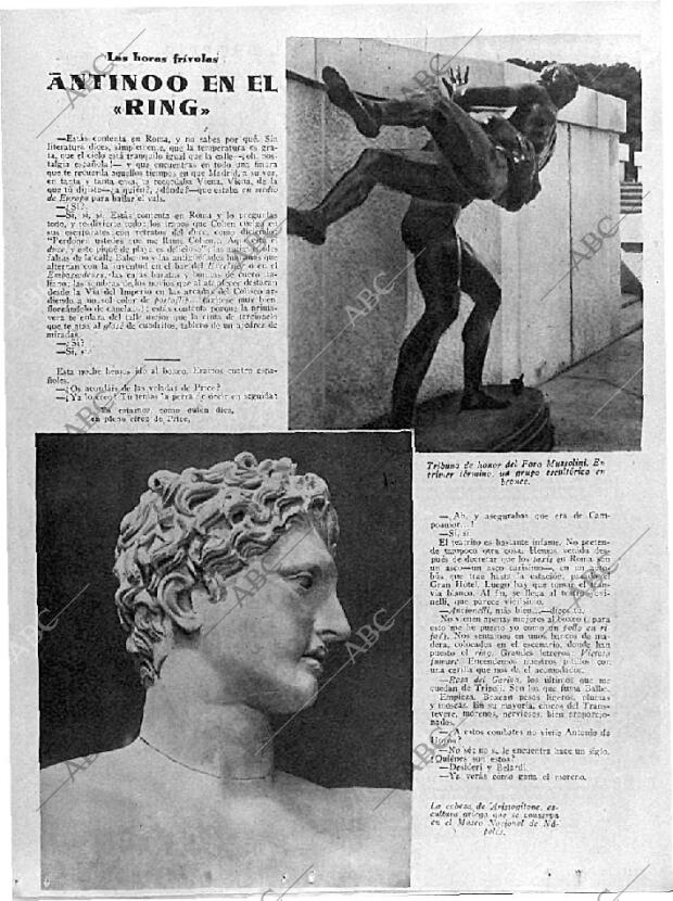 ABC MADRID 22-05-1936 página 6