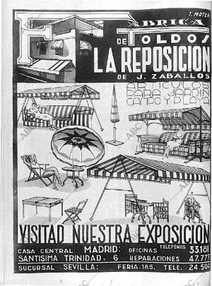 ABC MADRID 22-05-1936 página 60
