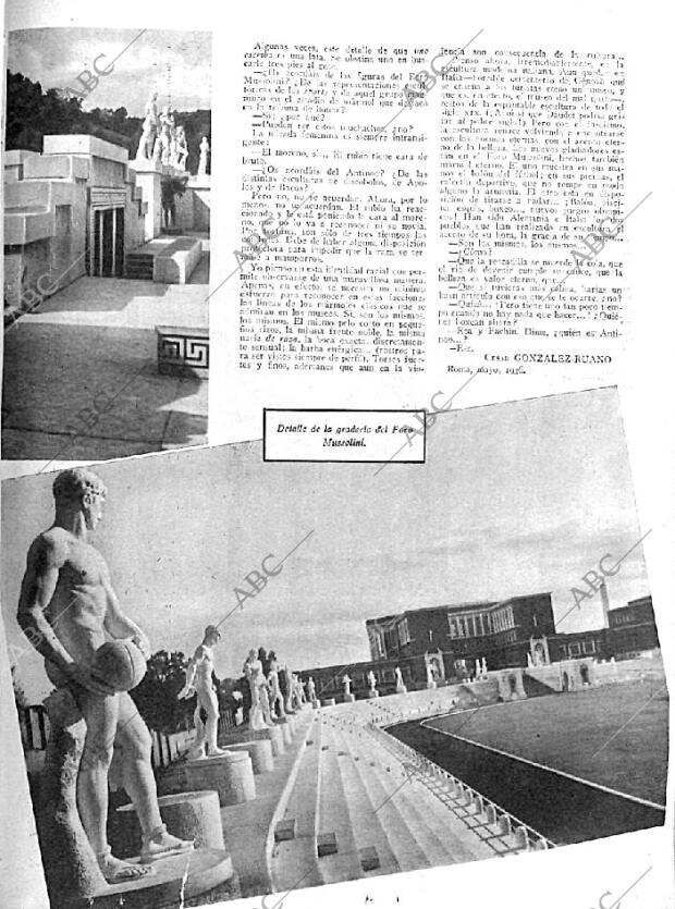 ABC MADRID 22-05-1936 página 7