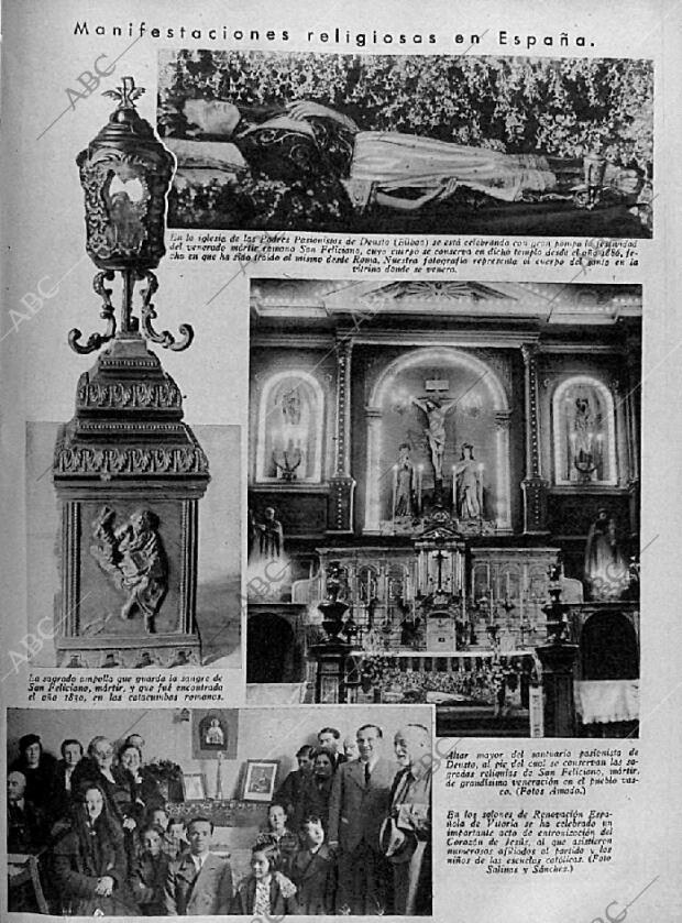 ABC MADRID 22-05-1936 página 9