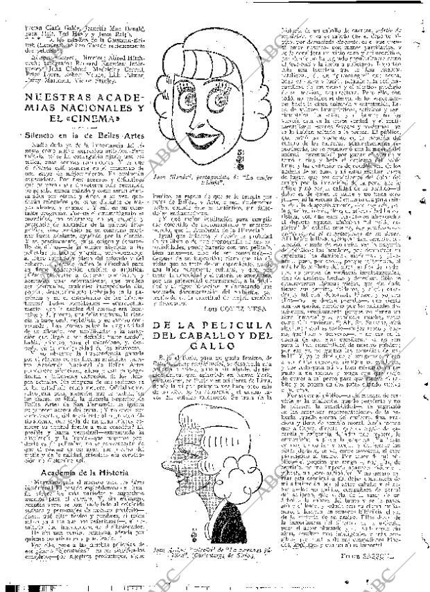 ABC SEVILLA 22-05-1936 página 14