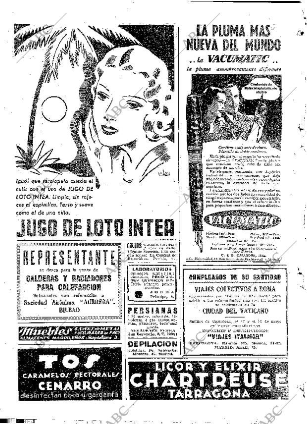 ABC SEVILLA 22-05-1936 página 2