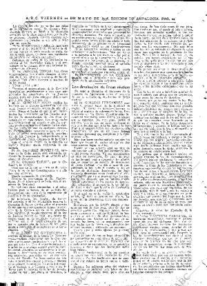 ABC SEVILLA 22-05-1936 página 22