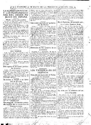 ABC SEVILLA 22-05-1936 página 24