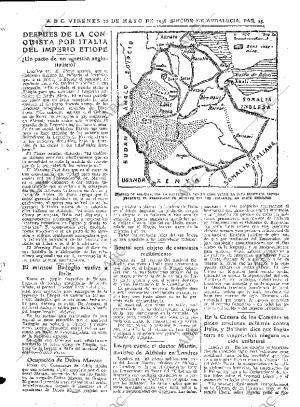 ABC SEVILLA 22-05-1936 página 25