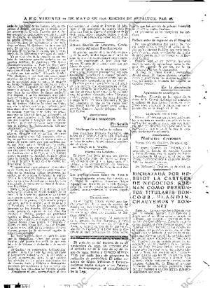 ABC SEVILLA 22-05-1936 página 28