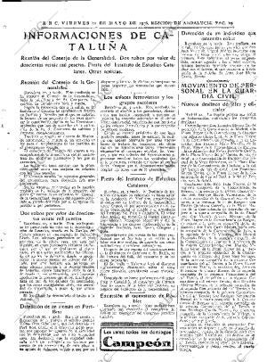 ABC SEVILLA 22-05-1936 página 29