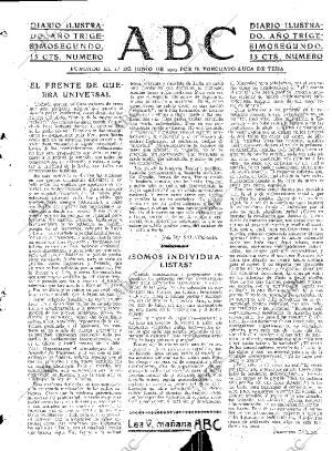 ABC SEVILLA 22-05-1936 página 3