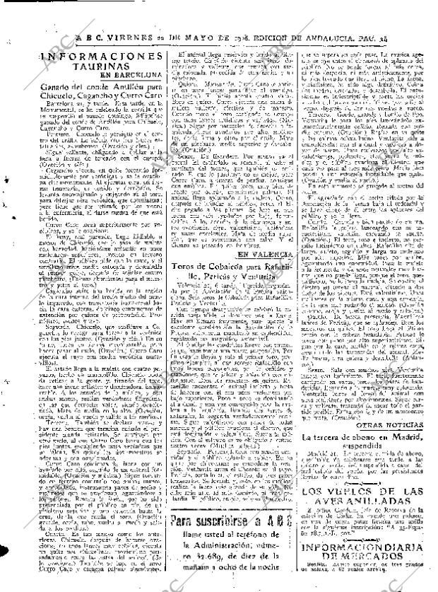 ABC SEVILLA 22-05-1936 página 31